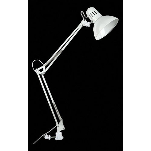 Настольная лампа Arte Lamp Senior A6068LT-1WH от Мир ламп