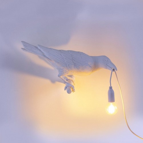 Зверь световой Seletti Bird Lamp 14731 от Мир ламп