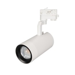 Трехфазный светодиодный светильник Arlight LGD-Gelios-4TR-R95-40W Day4000 031227