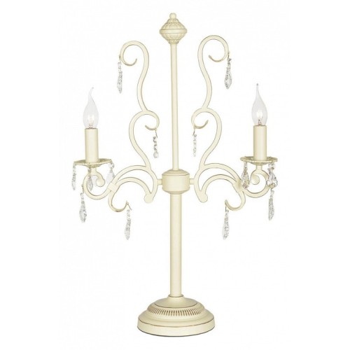 Настольная лампа декоративная Arti Lampadari Gioia Gioia E 4.2.602 CG от Мир ламп