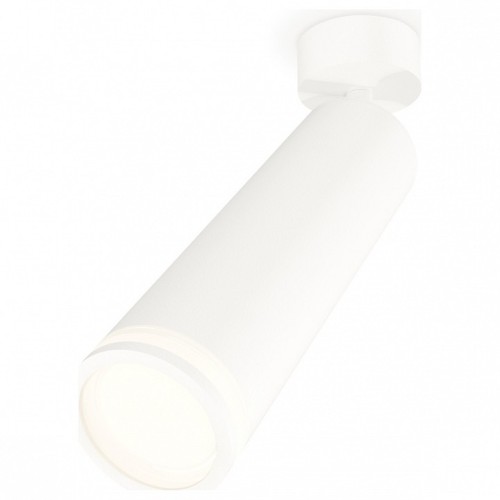 Комплект накладного светильника Ambrella light Techno Spot XM6355002 SWH/FR белый песок/белый матовый (A2202, C6355, N6220) от Мир ламп
