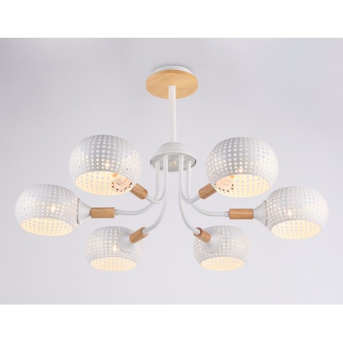 Подвесная люстра Ambrella light Traditional Loft TR80166 от Мир ламп