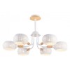 Подвесная люстра Ambrella light Traditional Loft TR80166 от Мир ламп