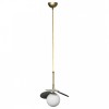Подвесной светильник Loft it Matisse 10008/1P Grey от Мир ламп
