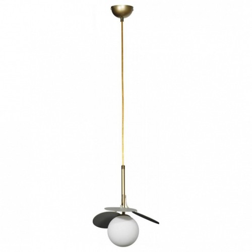 Подвесной светильник Loft it Matisse 10008/1P Grey от Мир ламп
