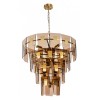 Подвесная люстра Arte Lamp Sophia A4066LM-11PB от Мир ламп