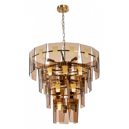 Подвесная люстра Arte Lamp Sophia A4066LM-11PB от Мир ламп