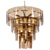 Подвесная люстра Arte Lamp Sophia A4066LM-11PB от Мир ламп