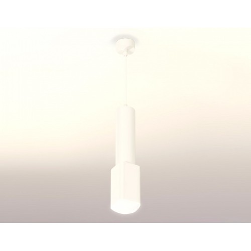 Комплект подвесного светильника Ambrella light Techno Spot XP7820003 SWH/FR белый песок/белый матовый (A2301, C6355, A2010, C7820, N7756) от Мир ламп