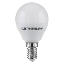 Лампа светодиодная Elektrostandard Mini Classic E14 7Вт 6500K a049019
