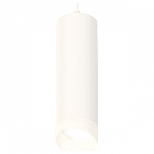 Комплект подвесного светильника Ambrella light Techno Spot XP7455005 SWH/FR белый песок/белый матовый (A2310, C7455, N7175) от Мир ламп