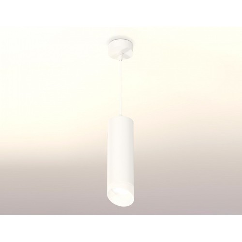Комплект подвесного светильника Ambrella light Techno Spot XP7455005 SWH/FR белый песок/белый матовый (A2310, C7455, N7175) от Мир ламп