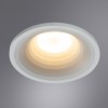 Встраиваемый светильник Arte Lamp Anser A2160PL-1WH от Мир ламп