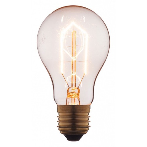 Лампа накаливания Loft it Edison Bulb E27 60Вт K 1002 от Мир ламп