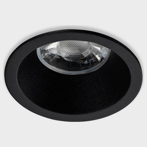 Встраиваемый светильник Italline DL 3241 DL 3241 black от Мир ламп