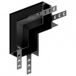 Коннектор L-образный внутренний для встраиваемого магнитного шинопровода Arte Lamp Linea-Accessories A489906