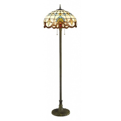 Торшер Velante Tiffany 830-805-02 от Мир ламп