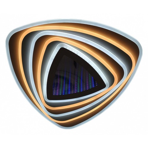 Потолочная люстра с пультом Hiper Galaxy H817-5 от Мир ламп