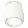 Комплект накладного светильника Ambrella light Techno Spot XS1141041 SWH/FR белый песок/белый матовый (C1141, N7165) от Мир ламп