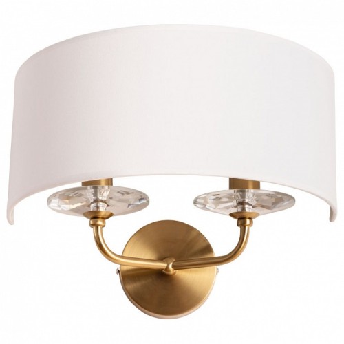 Бра Arte Lamp Jennifer A8555AP-2AB от Мир ламп