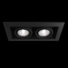 Встраиваемый светильник Maytoni Metal DL008-2-02-B от Мир ламп
