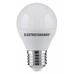 Лампа светодиодная Elektrostandard Mini Classic E27 7Вт 3300K a048624
