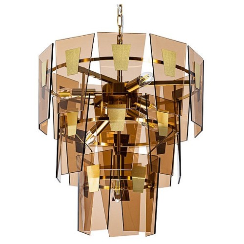 Подвесная люстра Arte Lamp Sophia A4066LM-6PB от Мир ламп