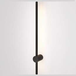 Настенный светильник светодиодный Elektrostandard черный Cane a061491