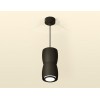Комплект подвесного светильника Ambrella light Techno Spot XP1142030 SBK/FR черный песок/белый матовый (A2311, C1142, A2010, C1142, N7121) от Мир ламп