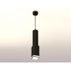 Комплект подвесного светильника Ambrella light Techno Spot XP7821002 SBK/FR черный песок/белый матовый (A2302, C6356, A2010, C7821, N7751) от Мир ламп