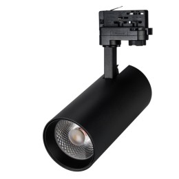 Трехфазный светодиодный светильник Arlight LGD-Gera-Truecolor-4TR-R90-30W Warm3000 CRI98 031417
