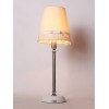 Настольная лампа декоративная Manne Manne TL.7712-1CRW от Мир ламп
