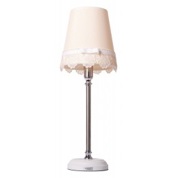 Настольная лампа декоративная Manne Manne TL.7712-1CRW