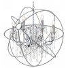 Подвесная люстра Loft it Foucaults Orb Crystal LOFT1896/8 от Мир ламп