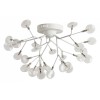 Потолочная люстра Arte Lamp Candy A7274PL-27WH от Мир ламп