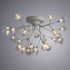 Потолочная люстра Arte Lamp Candy A7274PL-27WH от Мир ламп