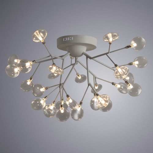 Потолочная люстра Arte Lamp Candy A7274PL-27WH от Мир ламп