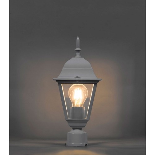 Наземный низкий светильник Feron 4103 11017 от Мир ламп