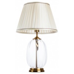 Настольная лампа Arte Lamp Baymont A5017LT-1PB