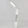 Настольная лампа офисная Eurosvet Business 80504/1 белый 5W от Мир ламп