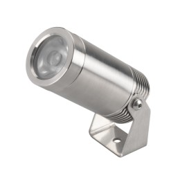 Уличный светодиодный прожектор Arlight White6000 (SL, 24 deg, 12V) (Arlight, IP68 Металл, 3 года) 032756