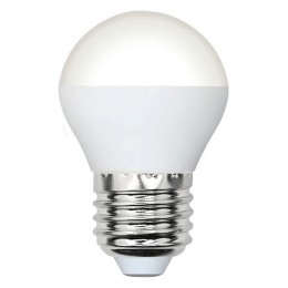 Лампа светодиодная Volpe  E27 6Вт 3000K UL-00008805