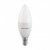 Лампа светодиодная с управлением через Wi-Fi Voltega Wi-Fi bulbs E14 5Вт 2700-6500K 2427 от Мир ламп