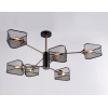 Подвесная люстра Ambrella light Traditional Loft TR80172 от Мир ламп