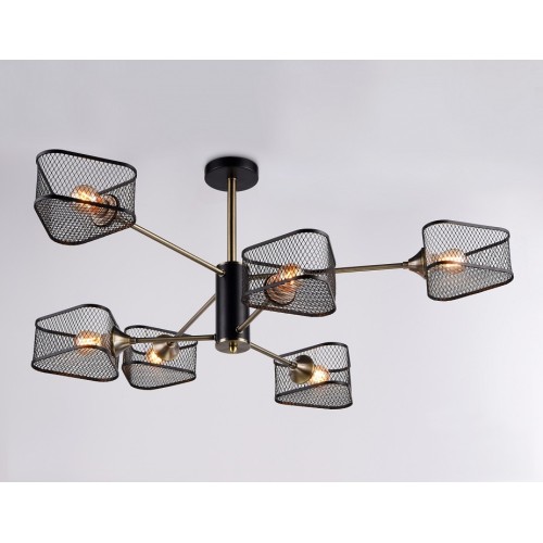 Подвесная люстра Ambrella light Traditional Loft TR80172 от Мир ламп