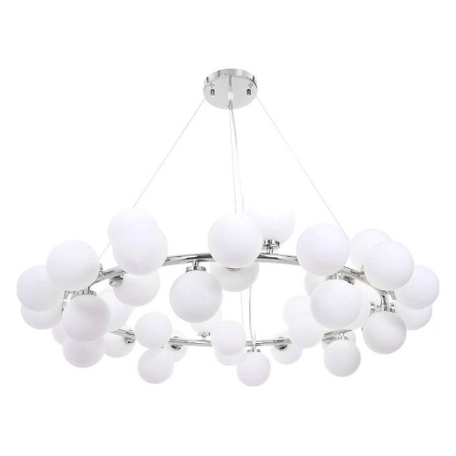 Подвесная люстра LUMINA DECO Marsiada LDP 6033-40 CHR от Мир ламп