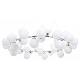 Подвесная люстра LUMINA DECO Marsiada LDP 6033-40 CHR