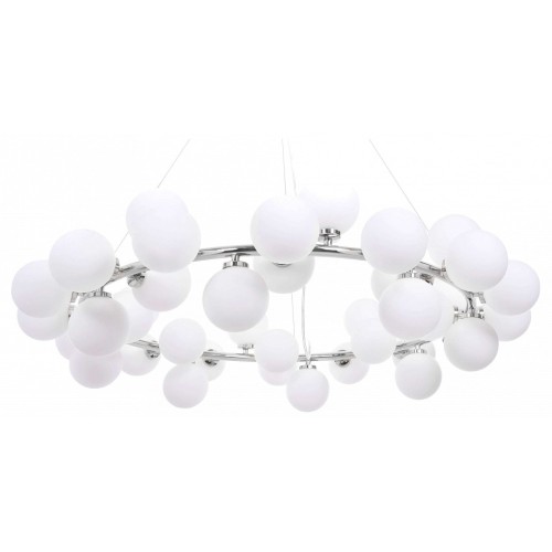 Подвесная люстра LUMINA DECO Marsiada LDP 6033-40 CHR от Мир ламп