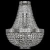 Каскадная люстра Bohemia Ivele Crystal 1928 19281B/H1/35IV Ni от Мир ламп
