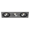 Встраиваемый светильник Lightstar Intero 111 i839070907 от Мир ламп